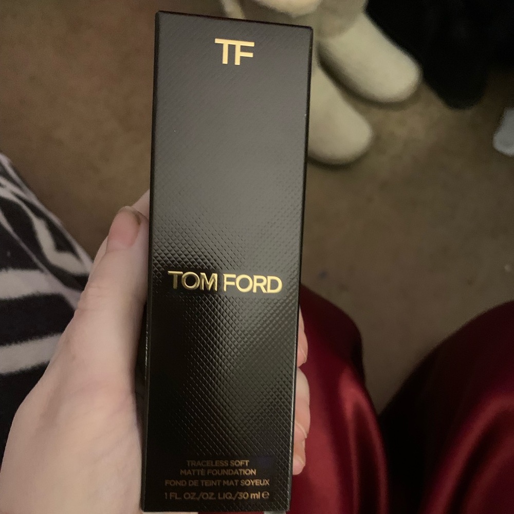 Tom Ford Liquid Matte Foundation Bone Shade